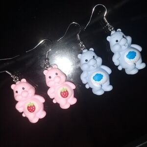 Care Bear Earrings